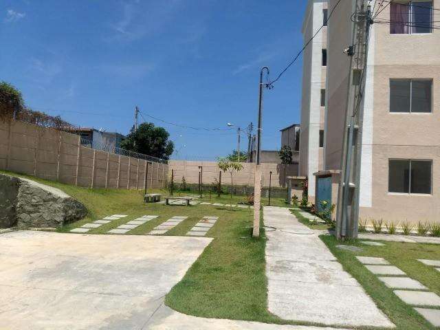 Apartamento para Venda em Camaçari, Catu de Abrantes (Abrantes), 2 dormitórios, 1 banheiro, 1 vaga