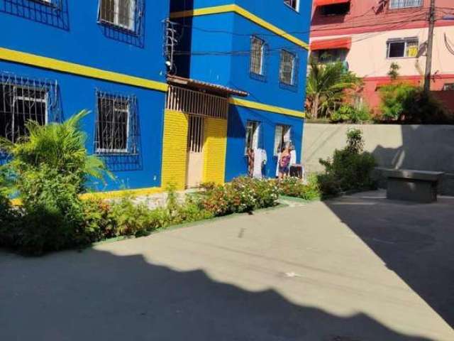 Apartamento para Venda em Salvador, São Rafael, 2 dormitórios, 1 banheiro