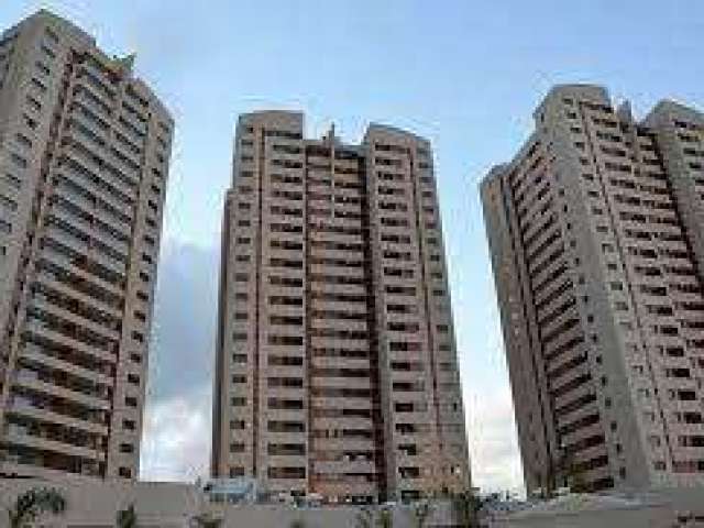 Apartamento para Venda em Salvador, Paralela, 4 dormitórios, 1 suíte, 3 banheiros, 2 vagas