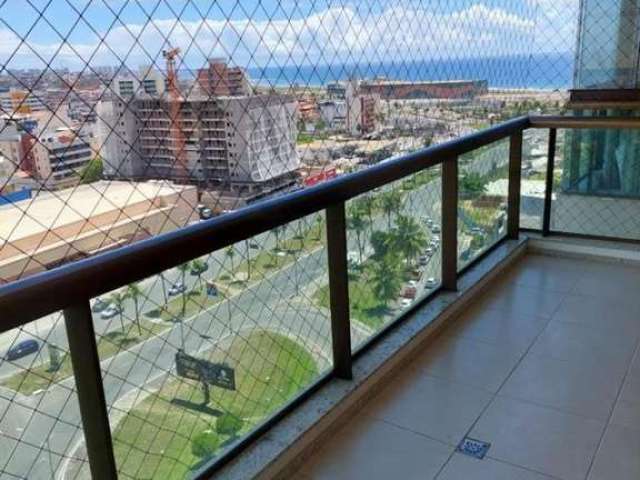 Apartamento para Venda em Salvador, Armação, 1 dormitório, 1 banheiro, 1 vaga