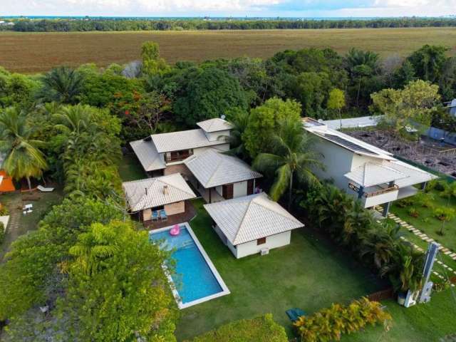 Casa em Condomínio para Venda em Camaçari, Itacimirim (Monte Gordo), 5 dormitórios, 3 suítes, 6 banheiros, 4 vagas