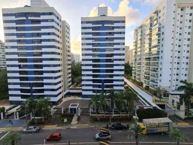 Apartamento para Locação em Salvador, Alphaville I, 2 dormitórios, 1 suíte, 3 banheiros, 1 vaga