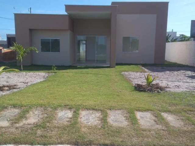 Casa em Condomínio para Venda em Camaçari, Barra do Jacuípe, 4 dormitórios, 1 suíte, 3 banheiros, 2 vagas