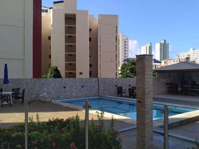 Apartamento para Venda em Salvador, Costa Azul, 3 dormitórios, 1 suíte, 2 banheiros, 2 vagas