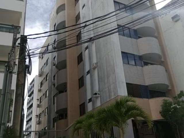 Apartamento para Venda em Salvador, Graça, 1 dormitório, 1 vaga