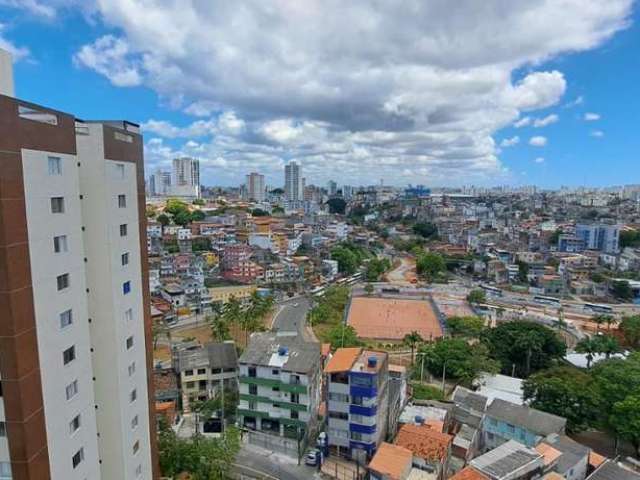 Apartamento para Venda em Salvador, Garcia, 3 dormitórios, 1 suíte, 3 banheiros, 1 vaga