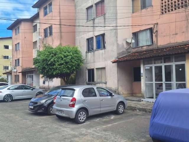 Apartamento para Venda em Salvador, Pirajá, 2 dormitórios, 1 banheiro, 1 vaga