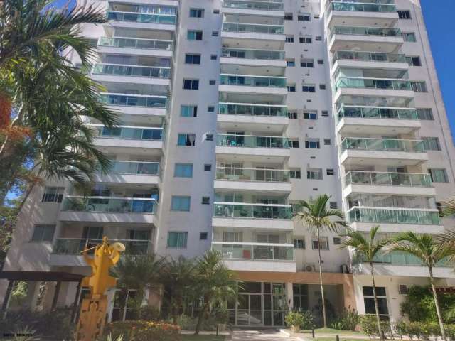 Apartamento para Venda em Salvador, Alphaville I, 3 dormitórios, 1 suíte, 3 banheiros, 1 vaga