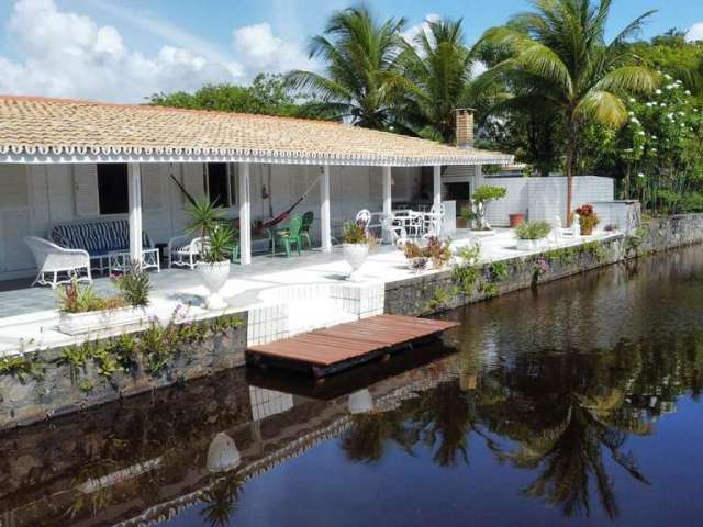 Casa em Condomínio para Locação em Camaçari, Interlagos (Abrantes), 4 dormitórios, 2 suítes, 3 banheiros, 4 vagas