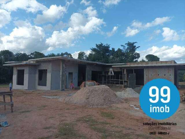 Casa em condomínio fechado com 6 quartos à venda no Ninho Verde II, Pardinho  por R$ 497.000