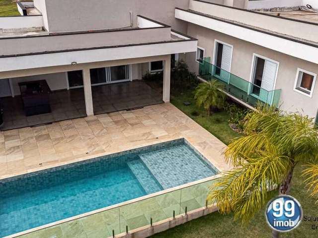 Linda Casa de campo 5 dormitórios sendo 3 suítes Ninho Verde 2 Pardinho