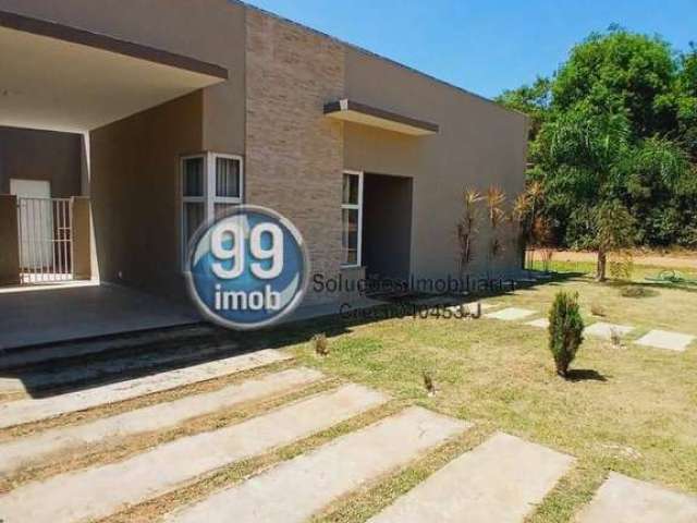 Ninho Verde II, Casa Térrea, uma ótima opção par sua família