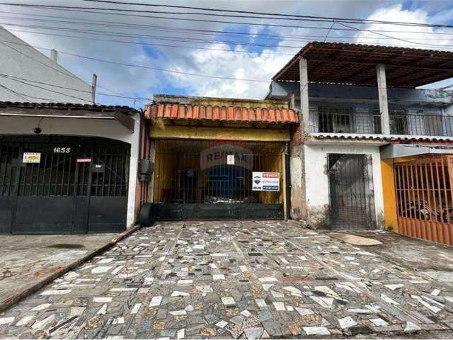 Casa na Mariz e Barros 150 m² - Pedreira, Belém-PA