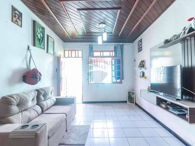 Excelente casa com 3 quartos, 139,87m² em vila fechada no bairro do Guamá