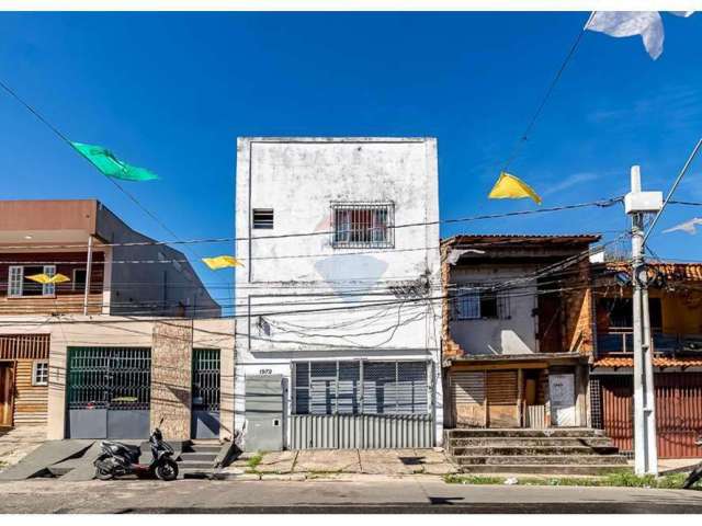 Imóvel Comercial e Residencial no Bairro de Fátima