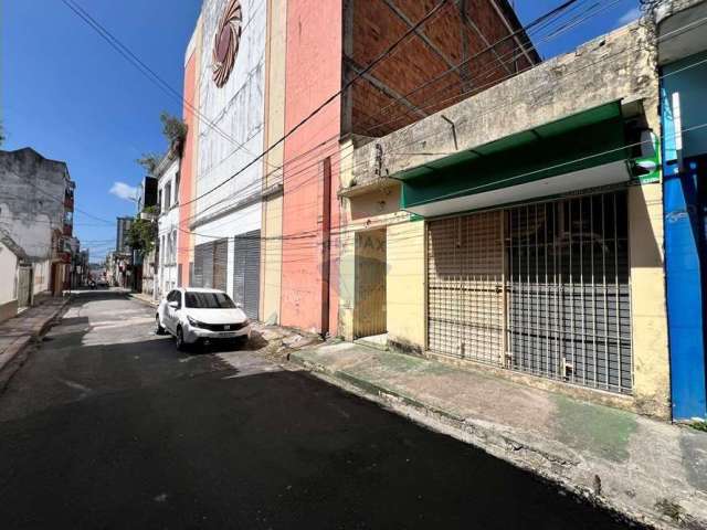 Casa Comercial 200m²- Ponto Comercial- Campina (comercio) | Belém