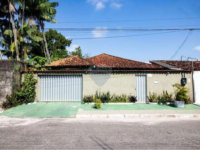 Casa na Custódio de Almeida -  Parque Verde