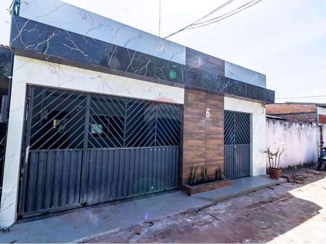 Casa no Tapanã com 1 suíte - 200m²