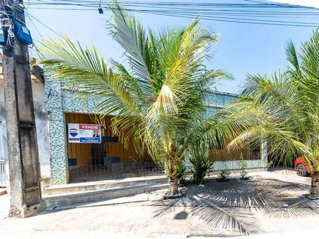 Casa na Alameda das Palmeiras   -  Augusto Montenegro