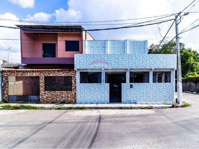 Casa Comercial com Estrutura Completa em Dois Pavimentos - RUA L 1 QR, 117 - Icoaraci  Belém, Pará