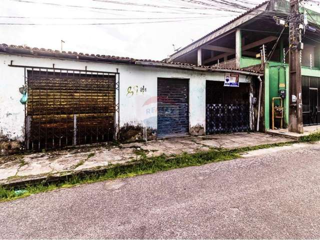 Oportunidade Única na Cidade Nova VI - Casa com Potencial Comercial