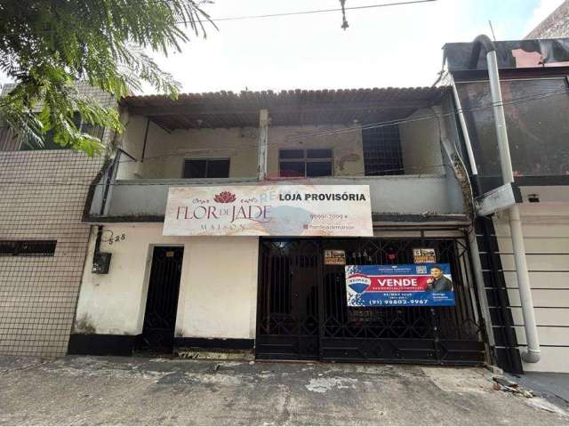 'Casa Comercial Reformada em São Brás, Belém'