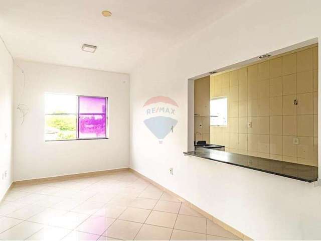 Vendo apartamento 2/4 residencial Deziana.