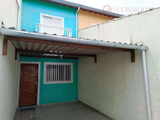 Casa para Locação em Itaquaquecetuba, Jardim Paineira, 2 dormitórios, 1 banheiro, 1 vaga