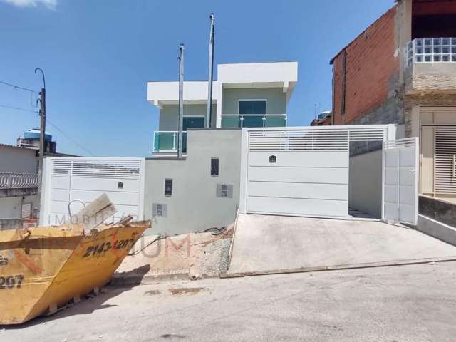 Casa para Venda em Itaquaquecetuba, Parque Residencial Scaffid, 2 dormitórios, 2 suítes, 3 banheiros, 2 vagas