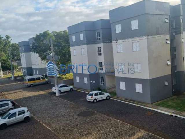 apartamento em Santa Cruz-Gravatai