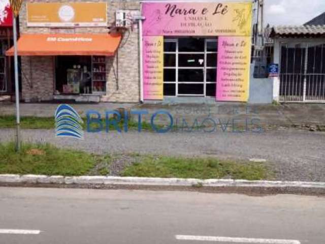 ponto Comercial em Parque Florido-Gravatai