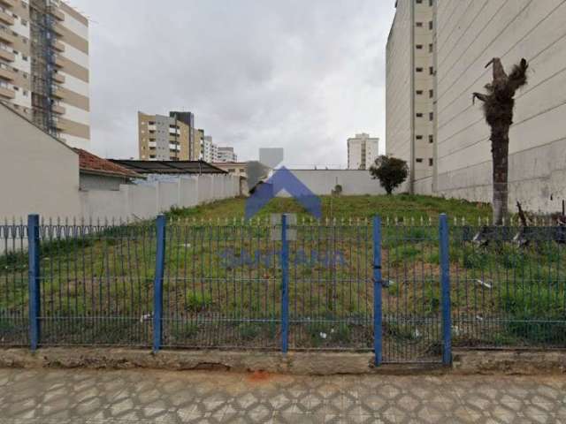 Terreno à venda na Rua Barão da Pedra Negra, 428, Centro, Taubaté por R$ 848.000