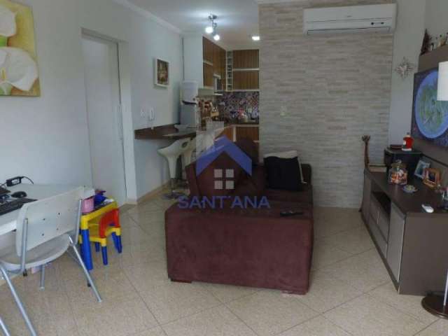 Apartamento com 3 quartos à venda na Avenida Mecânico José Faria, 156, Residencial Portal da Mantiqueira, Taubaté por R$ 297.000