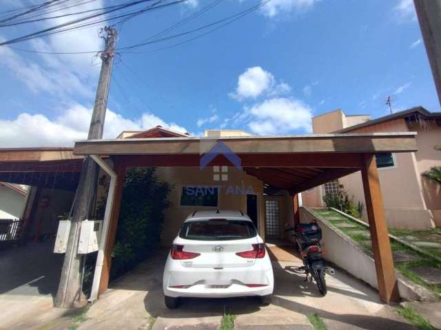 Casa em condomínio fechado com 2 quartos à venda na Avenida Assis Chateaubriand, 5655, Cidade Jardim, Taubaté por R$ 360.000