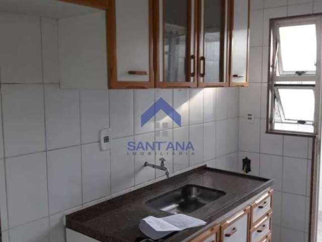 Apartamento com 2 quartos à venda na Rua Professora Esolastica Bicudo, 546, Independência, Taubaté por R$ 190.000