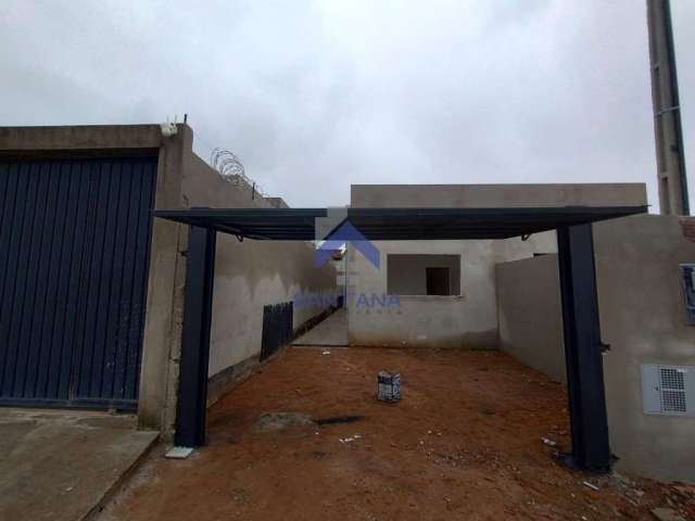 Casa com 2 quartos à venda na Pastor José Ezequiel  da Silva, 1, Residencial Antares, Taubaté por R$ 272.000