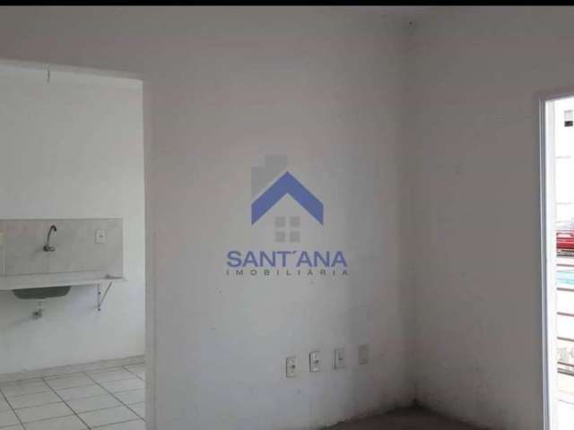 Apartamento com 2 quartos à venda na Avenida Santa Cruz do Areao, 2671, Areao, Taubaté por R$ 192.000