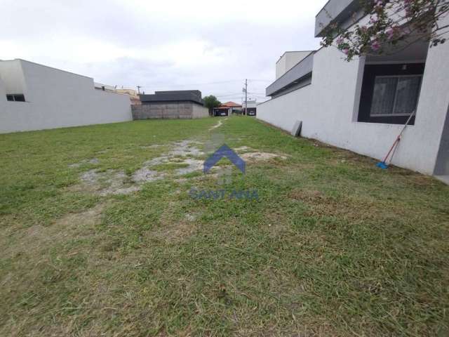 Terreno em condomínio fechado à venda na Rua Voluntário Benedito Sérgio, 2800, Residencial Santa Izabel, Taubaté por R$ 440.000