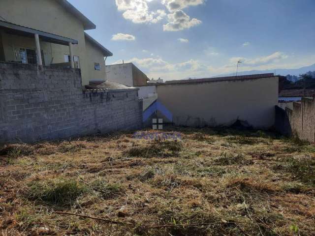 Terreno à venda na Antúrios, 22, Campos Elíseos, Taubaté por R$ 240.000