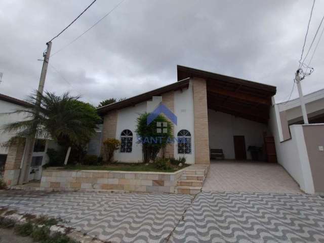 Casa em condomínio fechado com 4 quartos à venda na Gino Bionde, 53, Vila Jaboticabeira, Taubaté por R$ 1.300.000