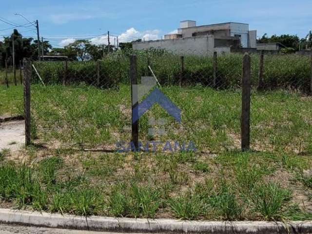 Terreno à venda na José Carlos Santos Sales, 11111111, Quintas de Santa Cruz, Taubaté por R$ 130.000