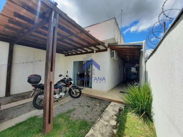 Casa com 1 quarto à venda na Egídio Antônio Celano, 25, Vista alegre, Taubaté por R$ 320.000