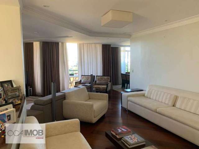 Apartamento com 3 dormitórios à venda, 248 m² por R$ 1.380.000,00 - Vila Gilda - Santo André/SP