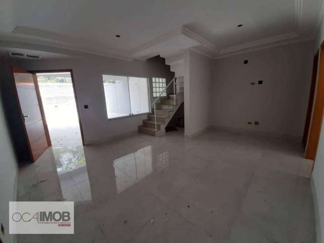 Sobrado com 3 dormitórios à venda, 156 m² por R$ 850.000,00 - Jardim do Mar - São Bernardo do Campo/SP