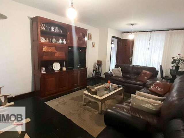 Sobrado com 3 dormitórios à venda, 225 m² por R$ 550.000,00 - Vila Pires - Santo André/SP