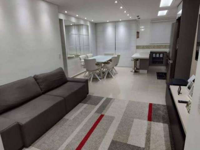 Apartamento com 3 dormitórios à venda, 84 m² por R$ 450.000,00 - Vila Euclides - São Bernardo do Campo/SP