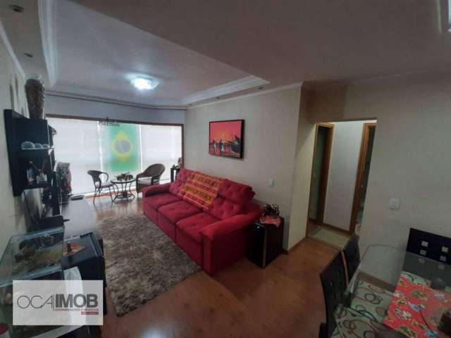 Apartamento à venda, 98 m² por R$ 692.000,00 - Centro - São Bernardo do Campo/SP