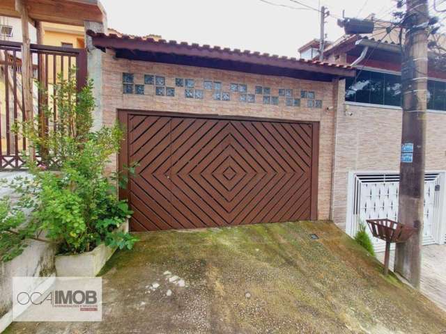 Casa com 2 dormitórios à venda, 104 m² por R$ 459.000,00 - Vila Eldízia - Santo André/SP