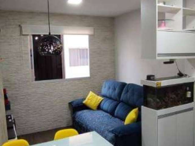 Apartamento com 2 dormitórios à venda, 39 m² por R$ 234.000,00 - Vila Lutécia - Santo André/SP