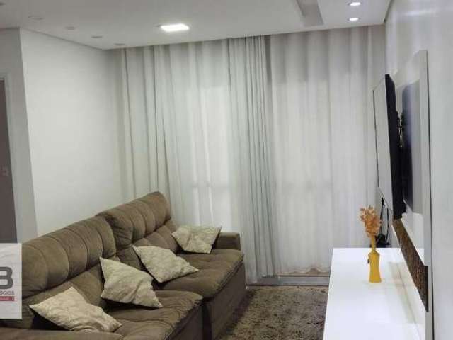 Cobertura com 3 dormitórios à venda, 200 m² por R$ 851.000,00 - Vila Judite - São Bernardo do Campo/SP